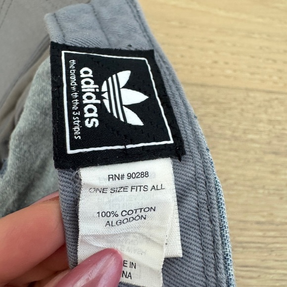 Adidas Denim Hat - Picture 4 of 4